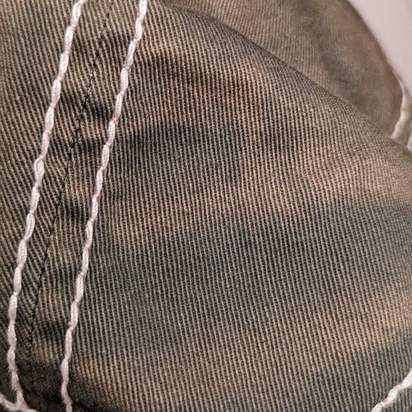 Walt Disney World green logo Hat adjustable unisex - Picture 7 of 13